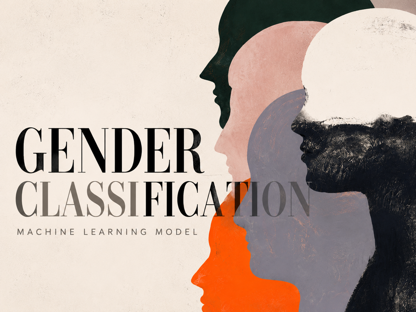 Gender Classification Model based on Name